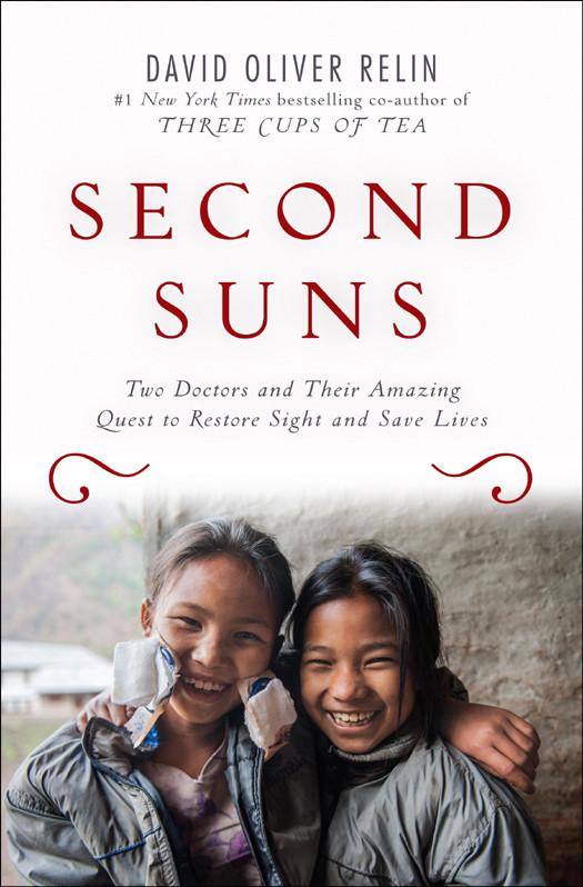 Second Suns David Oliver Relin