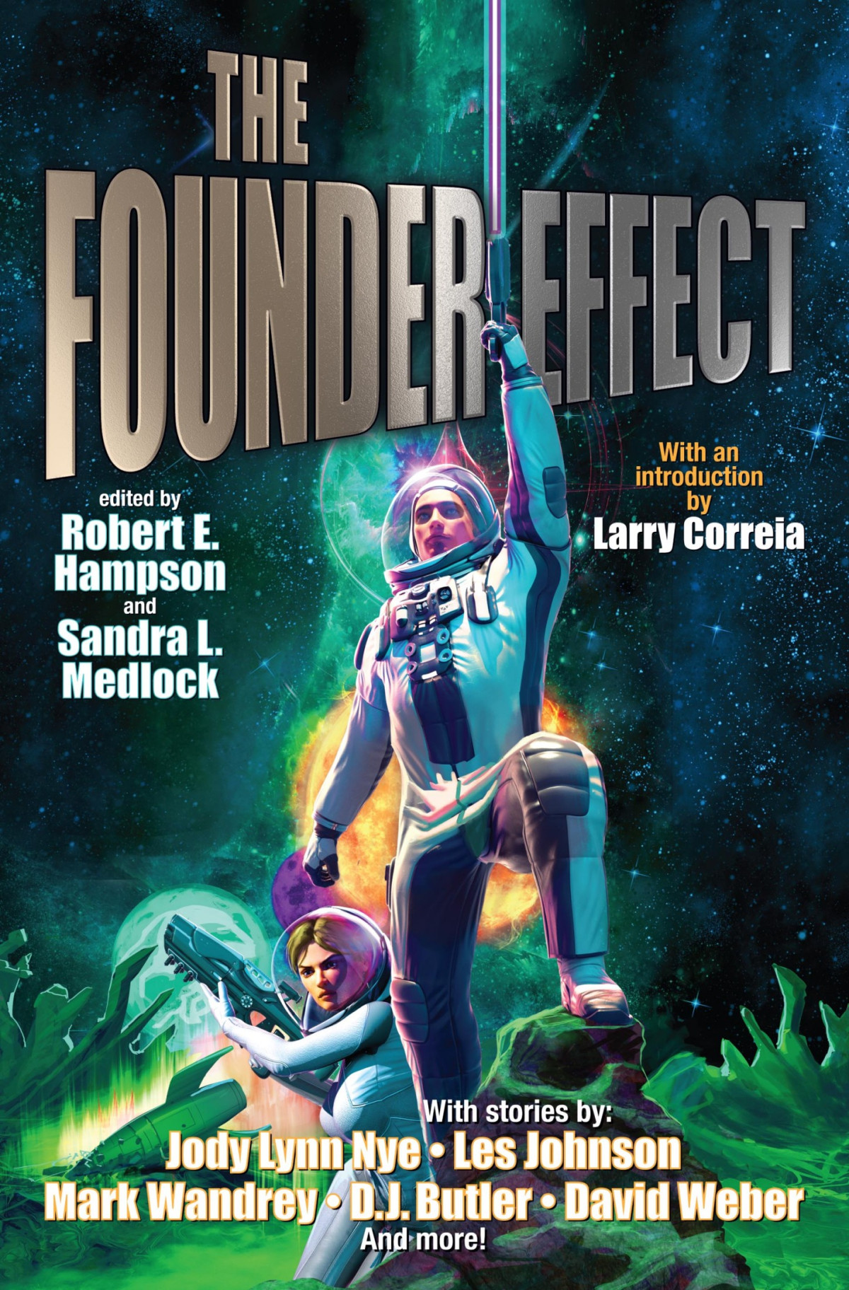 The Founder Effect Robert E Hampson Sandra L Medlock