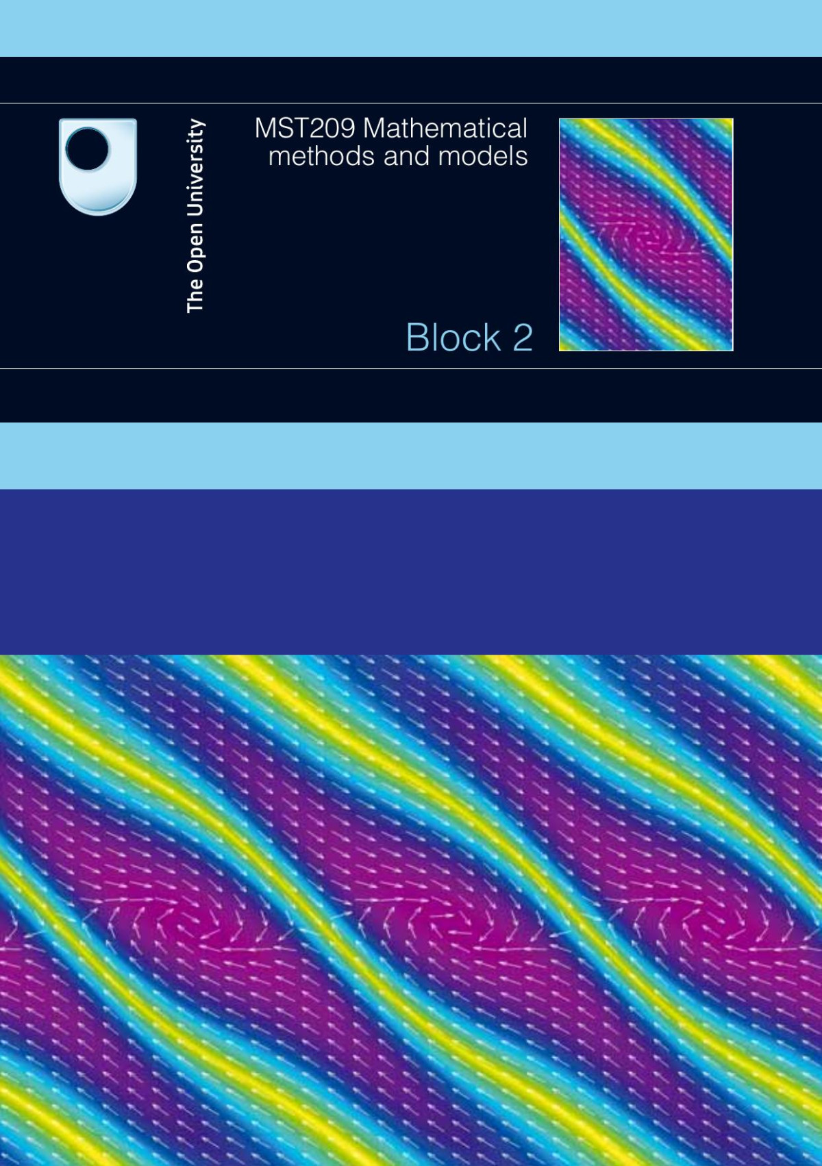 Mst209 Mathematical Methods And Models Block 2 The Open University