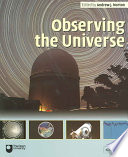 Sxr208 Observing The Universe W Alan Cooper Ian A Franchi