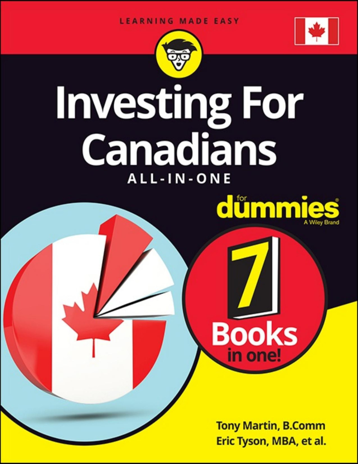 Investing For Canadians Allinone For Dummies Bryan Borzykowski