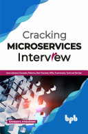 Cracking Microservices Interview Learn Advance Concepts Patterns Best Practices Nfrs Frameworks Sameer Paradkar