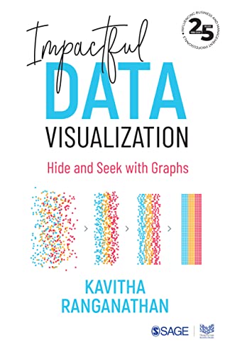 Impactful Data Visualization Hide And Seek With Graphs 1st Edition Kavitha Ranganathan