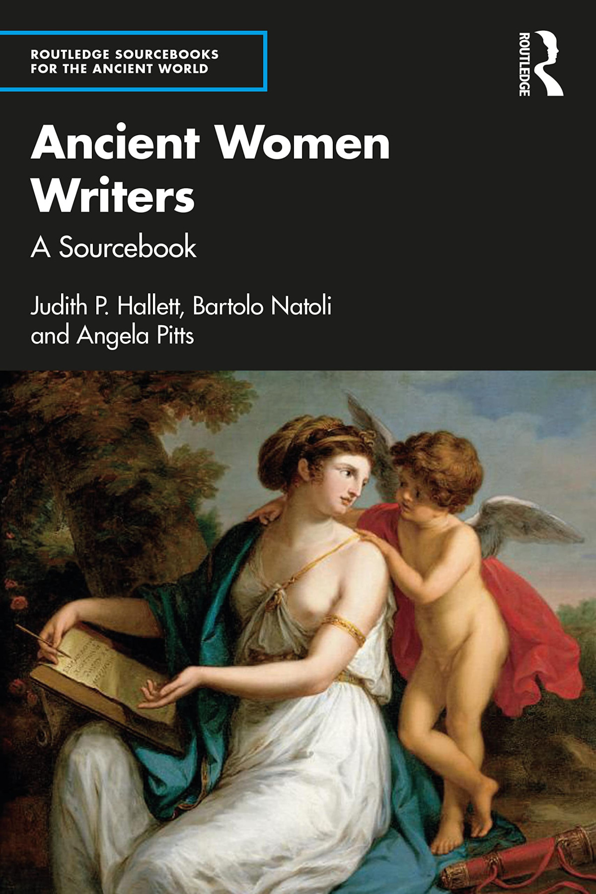 Ancient Women Writers Of Greece And Rome Bartolo A Natoli Angela Pitts