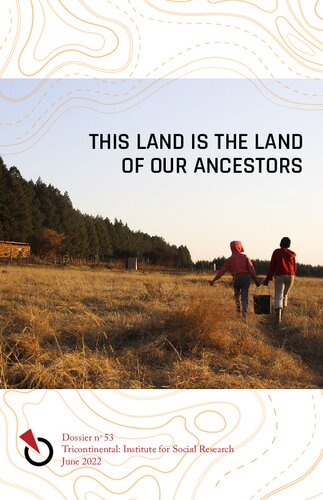 This Land Is The Land Of Our Ancestors Yvonne Busiswe Phyllis