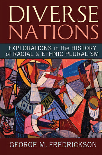 Diverse Nations George M Fredrickson