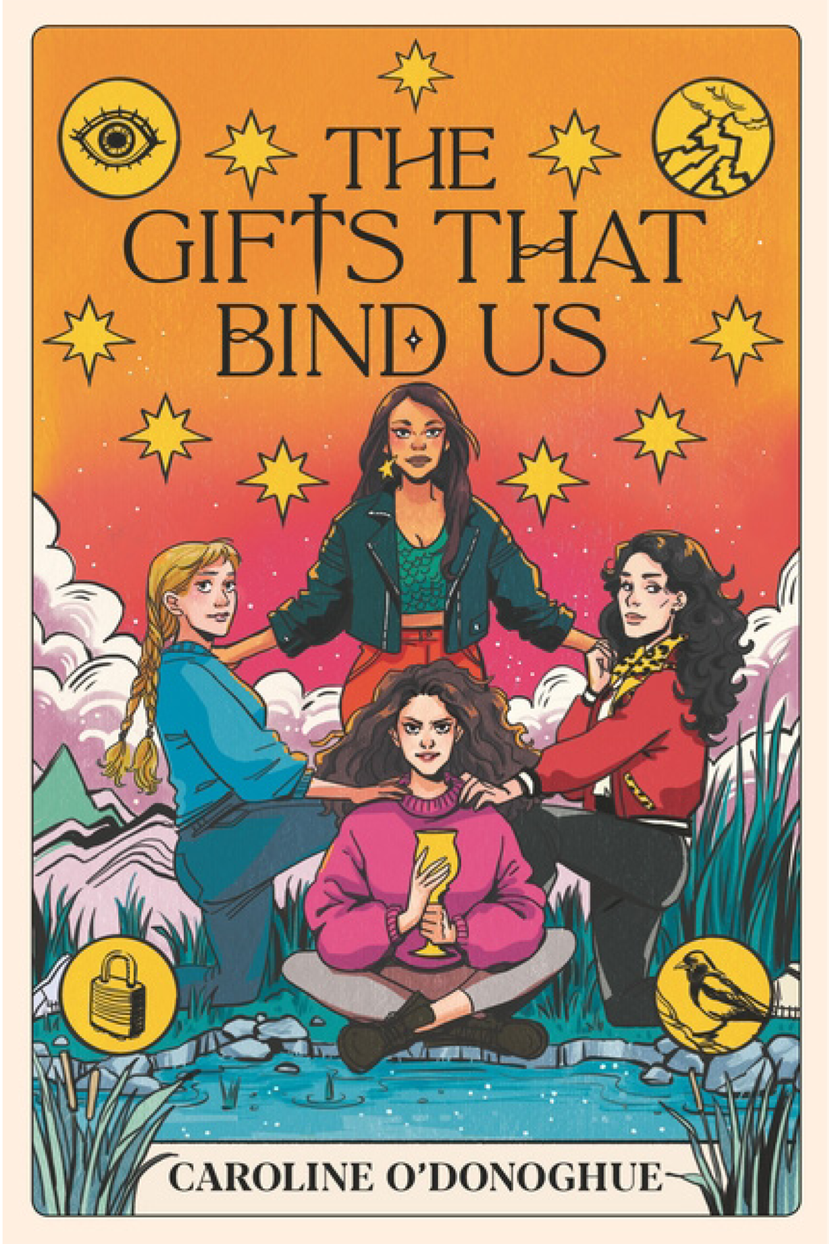 The Gifts That Bind Us Caroline Odonoghue