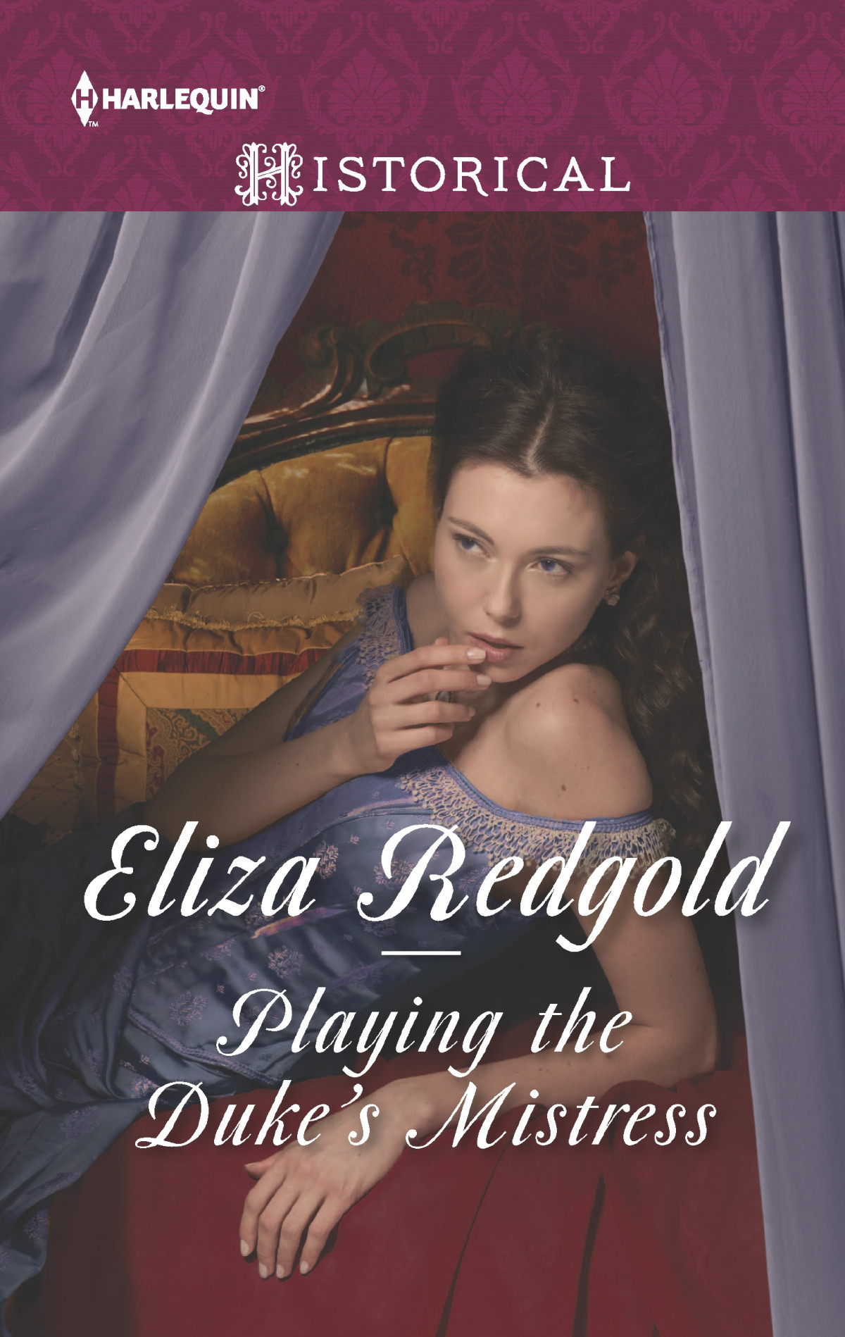 Playing The Dukes Mistress Eliza Redgold
