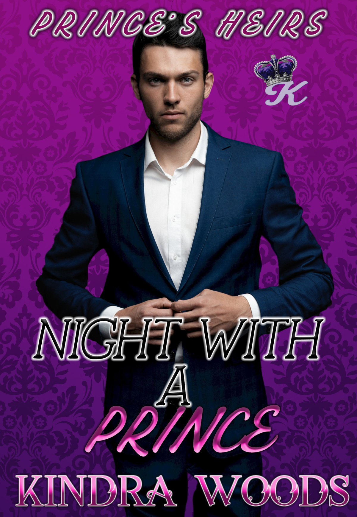 Night With A Prince Kindra Woods