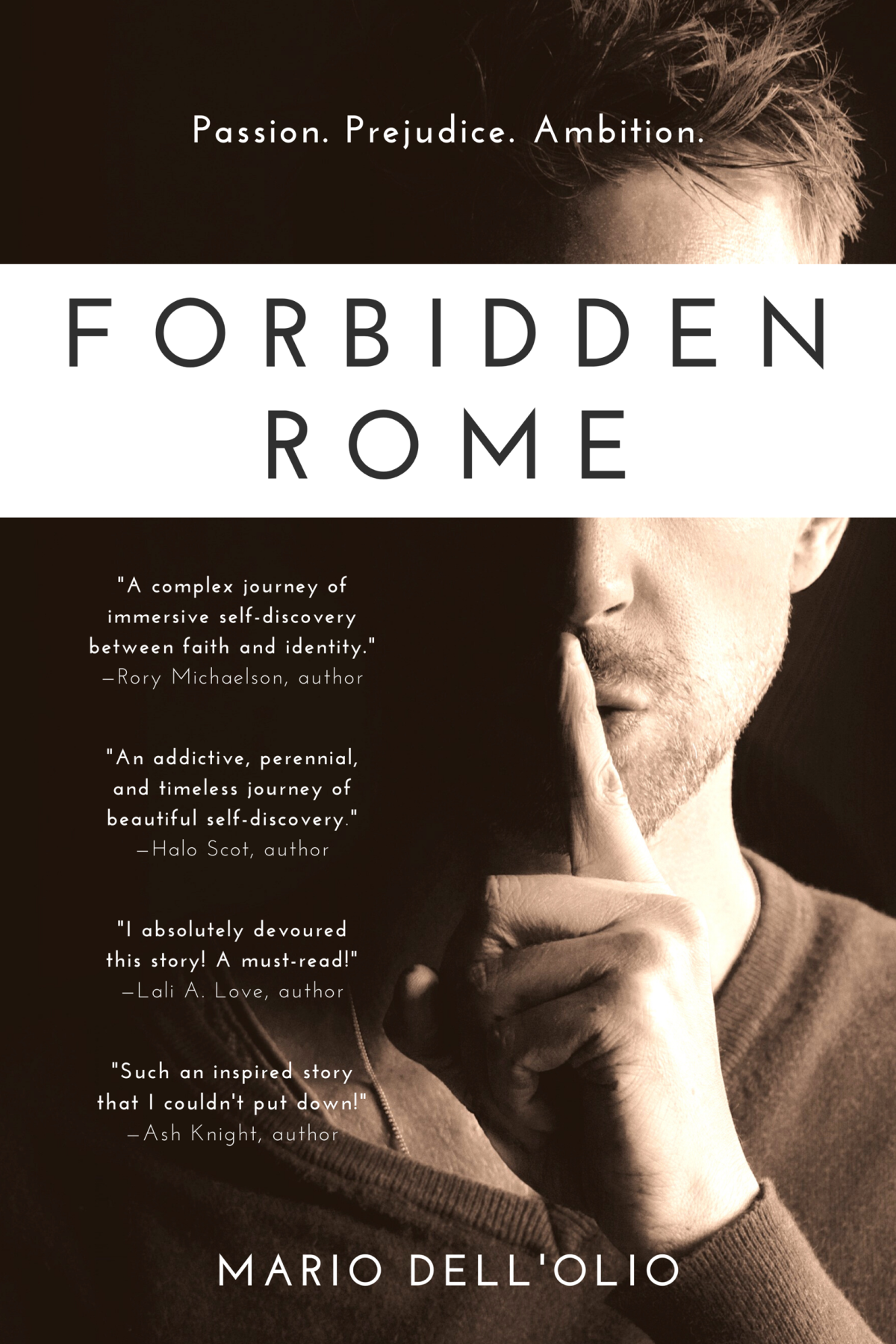 Forbidden Rome An Exciting And Captivating Romance 1st Edition Mario Dellolio