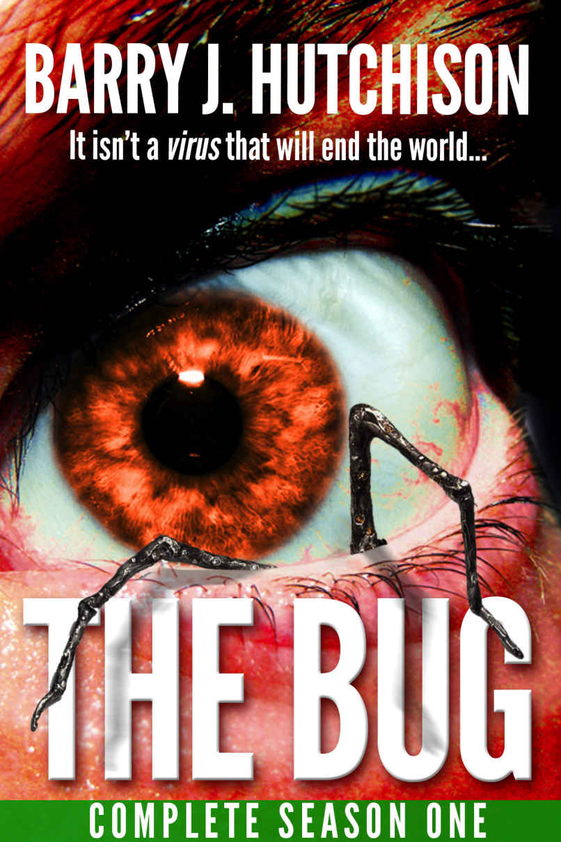 The Bug Complete Season One Barry J Hutchison