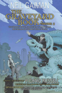 The Graveyard Book Graphic Novel Neil Gaiman P Craig Russell
