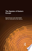The Gypsies Of Eastern Europe David Crowe John Kolsti Ian Hancock