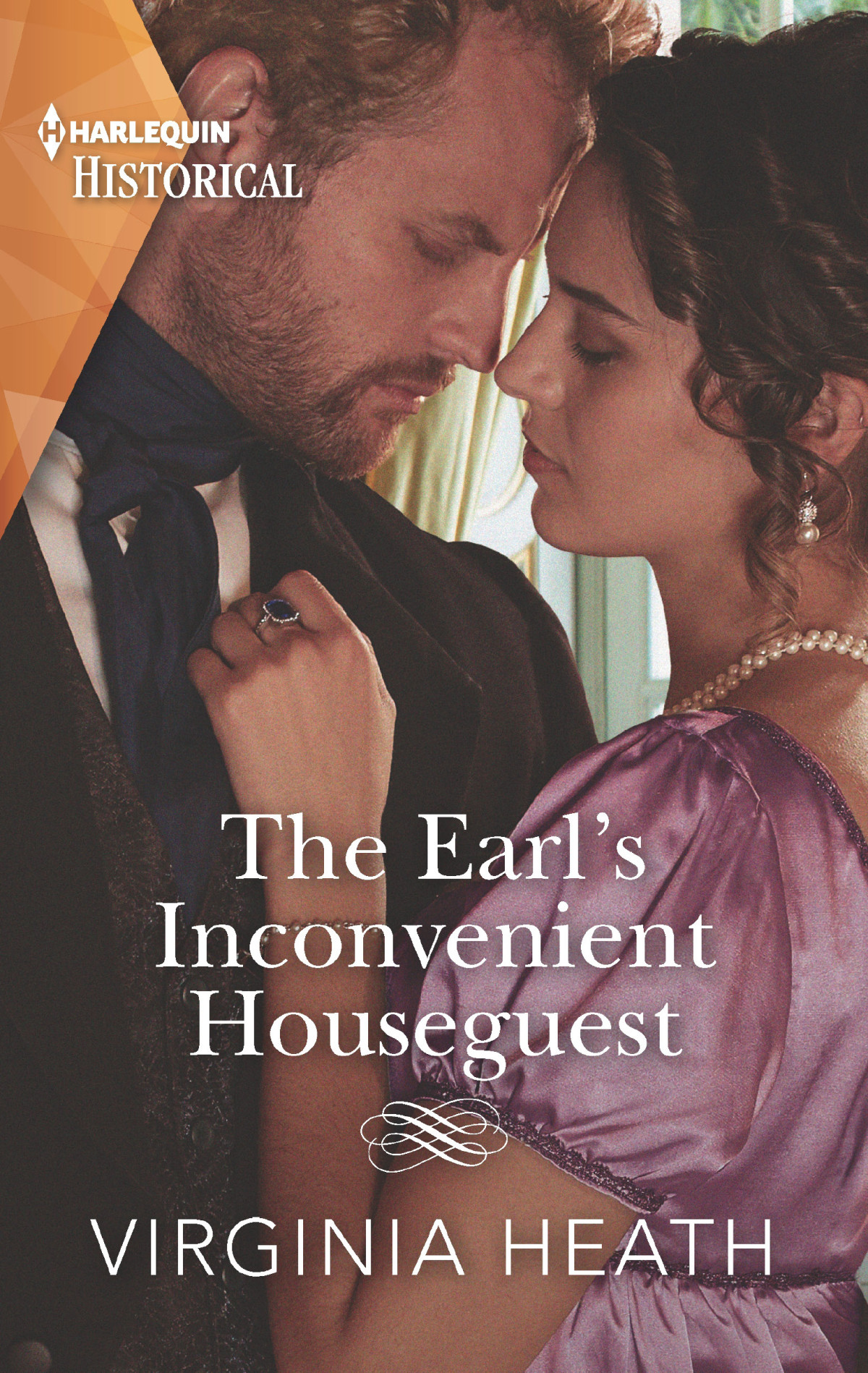 The Earls Inconvenient Houseguest Virginia Heath
