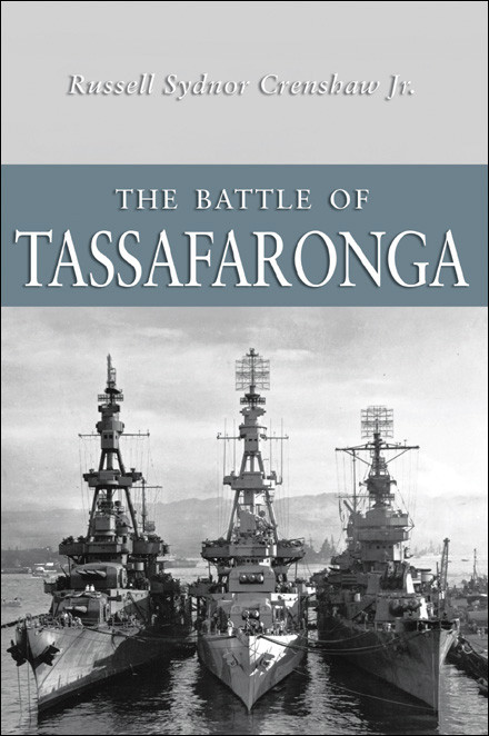 The Battle Of Tassafaronga Crenshawjr Russell