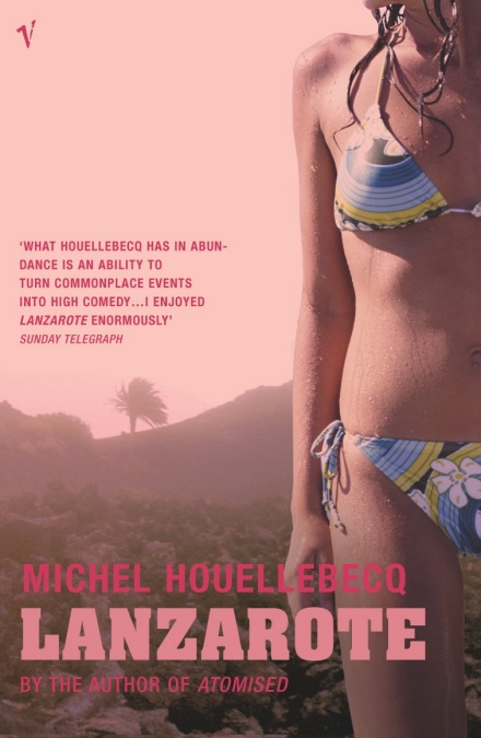 Lanzarote Michel Houellebecq