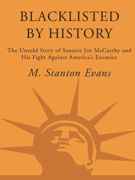 Blacklisted By History Evans M Stanton