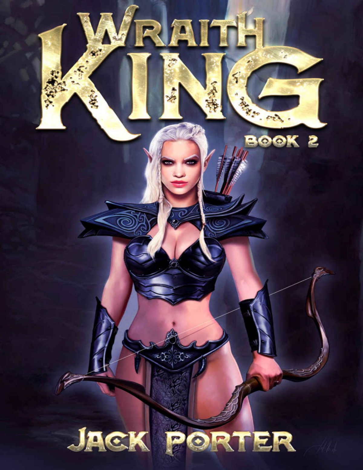 Wraith King 2 1st Edition Jack Porter