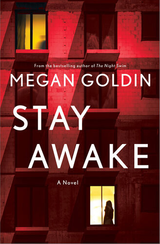 Stay Awake Megan Goldin