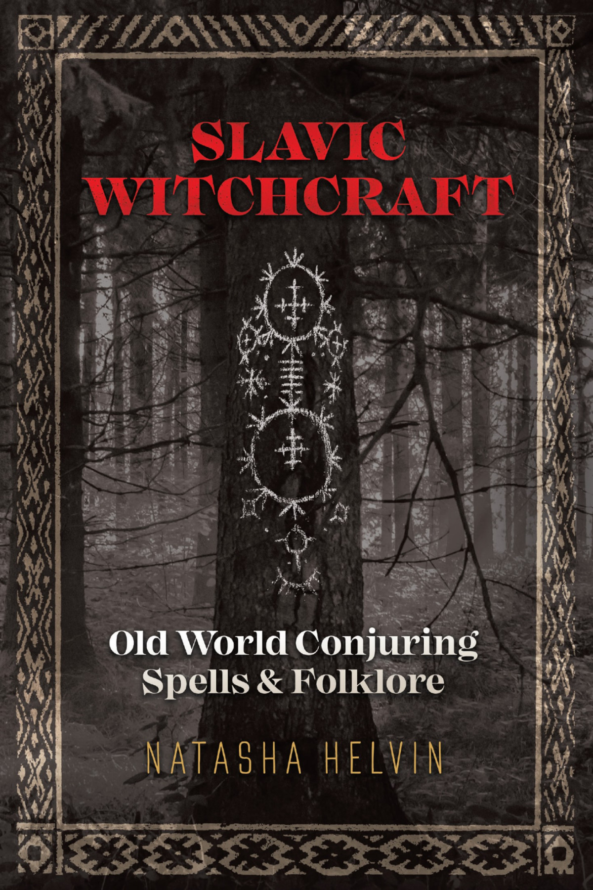 Slavic Witchcraft Helvin Natasha