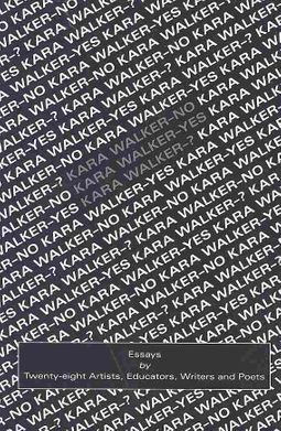 Kara Walkerno Kara Walkeryes Kara Walker Howardena Pindell