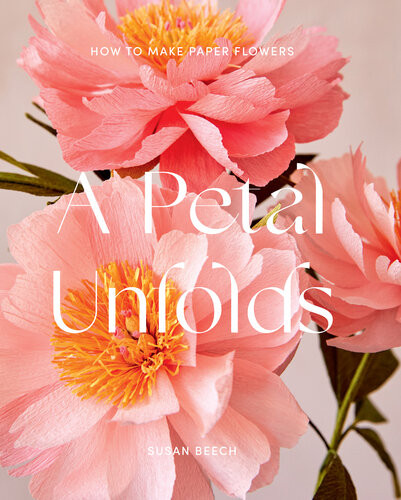 A Petal Unfolds 1st Edition Susan Beech