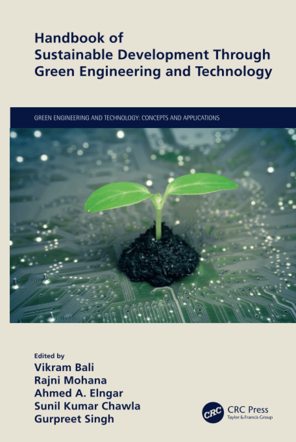 Handbook Of Sustainable Development Through Green Engineering And Technology 1st Edition Eds Vikram Bali