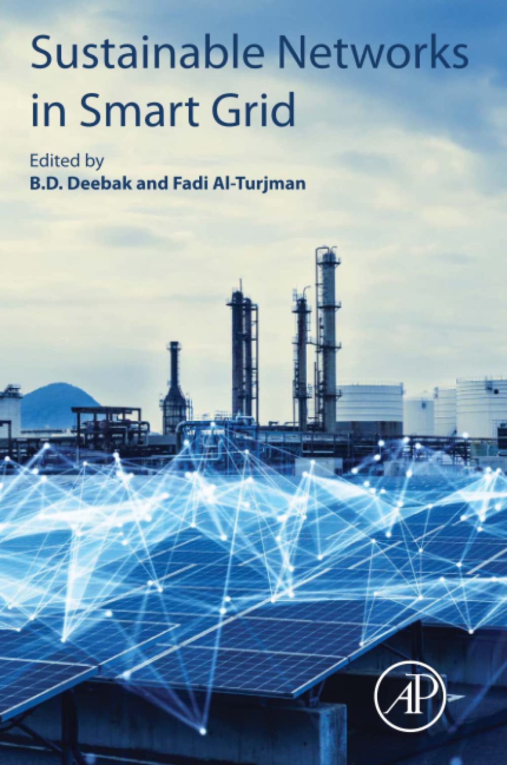 Sustainable Networks In Smart Grid 1st Edition Bd Deebak Fadi Alturjman
