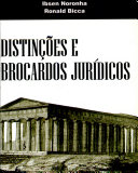 Distines E Brocardos Jurdicos Ibsen Jose Casas Noronha Ronald Bicca