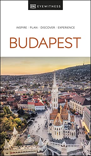 Dk Eyewitness Budapest Dk Eyewitness