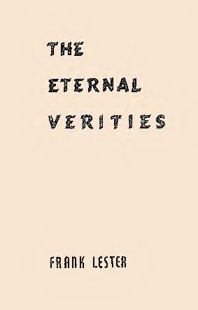 Eternal Verities Frank Lester