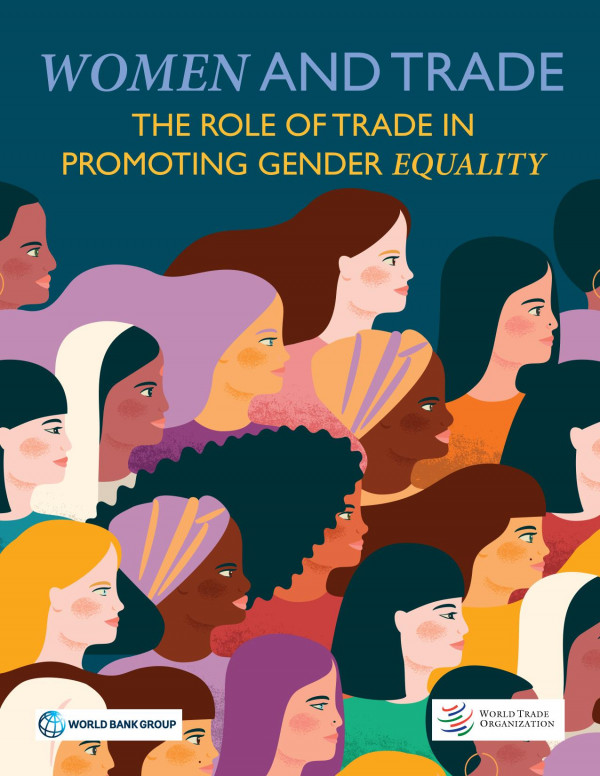 Women And Trade World Trade Organization Wto World World Bank