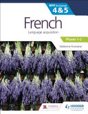 French For The Ib Myp 45 Emergentphases 12 By Concept 10th Edition Fabienne Fontaine