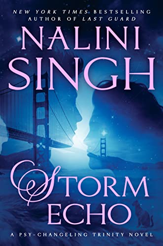 Storm Echo Psychangeling 21 2022 Us Nalini Singh