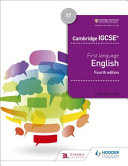 Cambridge Igcse First Language English 4th Edition John Reynolds