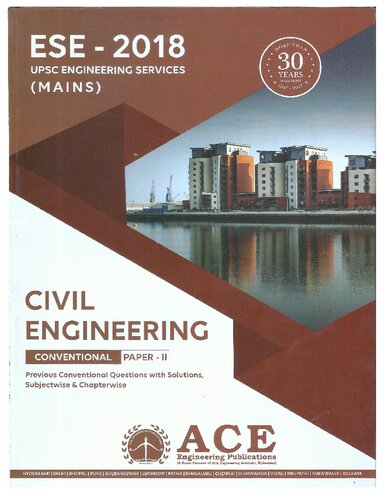Esemainscivil Engineering Volume 2 Ace Engineering Academy Editorial Board