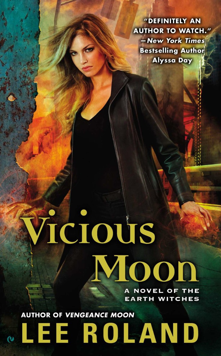 Vicious Moon A Novel Of The Earth Witches Lee Roland
