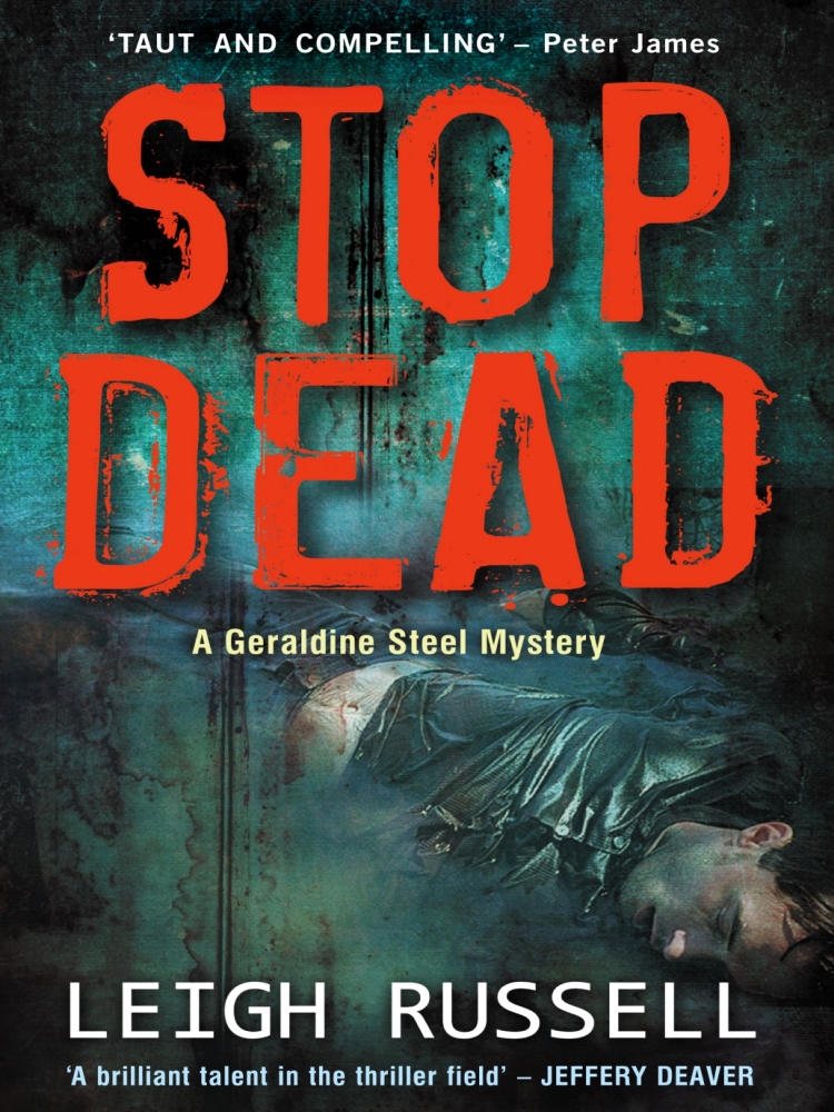 Geraldine Steel 05stop Dead Leigh Russell