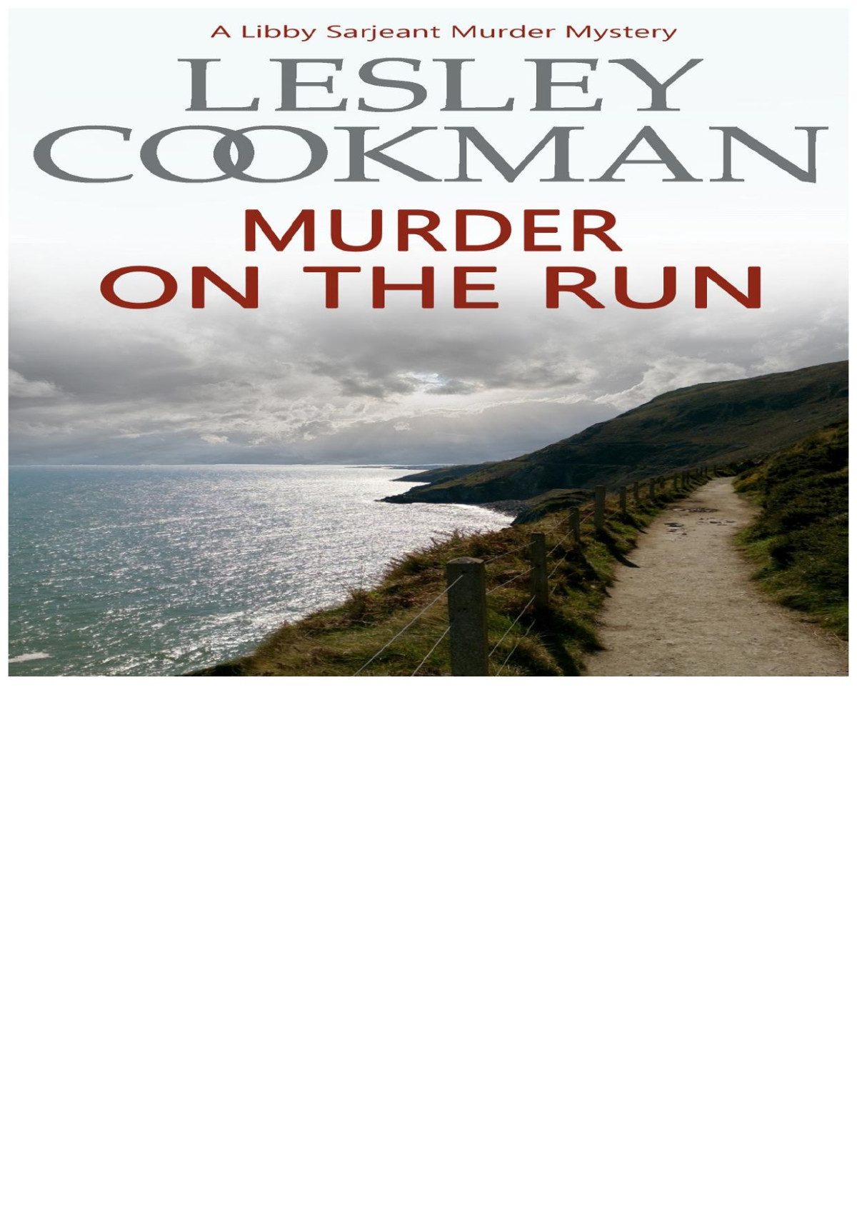 Murder On The Run Lesley Cookman