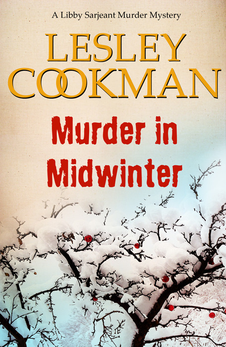 Libby Sarjeant 03 Murder In Midwinter Lesley Cookman