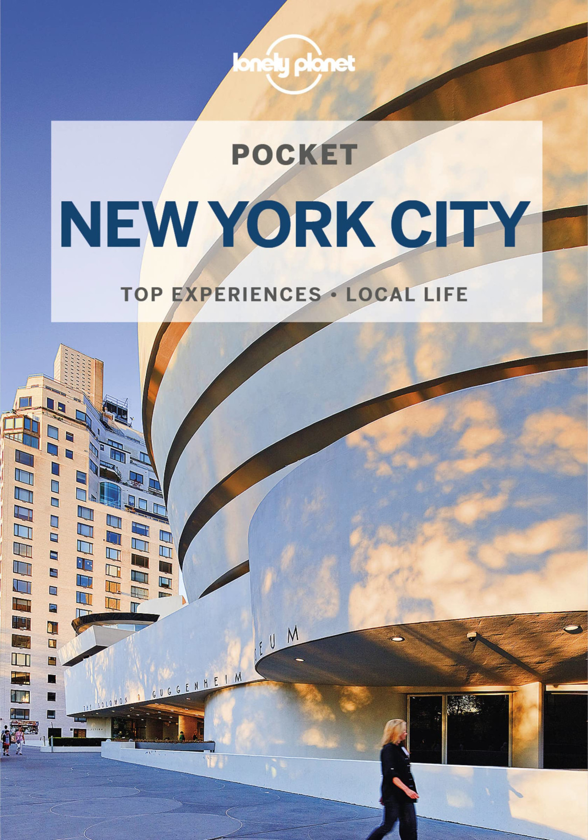 Pocket New York City Top Experiences Local Life 8th Edition Lonely Planet
