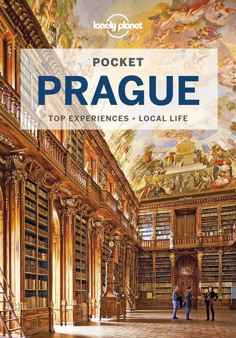 Pocket Prague 6th Edition Marc Di Duca Mark Baker Barbara Woolsey