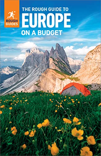 The Rough Guide To Europe On A Budget 6th Edition Rough Guides