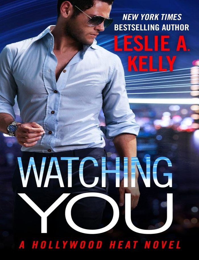 Hollywood Heat 01watching You Kelly Leslie A