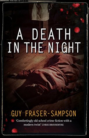 A Death In The Night Guy Frasersampson