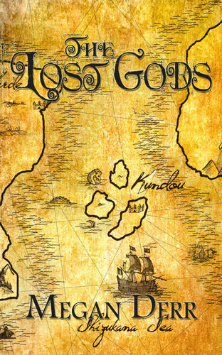 The Lost Gods Box Set Megan Derr