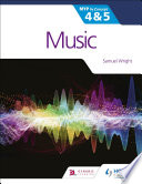 Music For The Ib Myp 45 Myp By Concept Samuel Wright