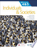Individuals And Societies For The Ib Myp 45 By Concept Kenneth A Dailey