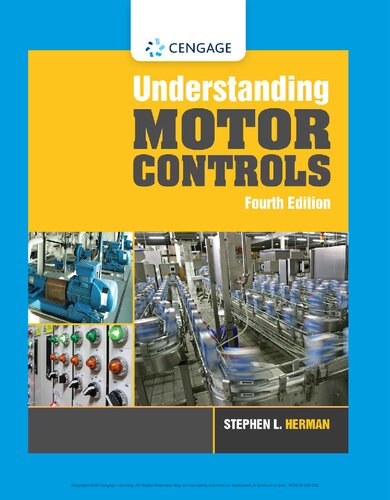 Understanding Motor Controls 004th Edition Stephen L Herman