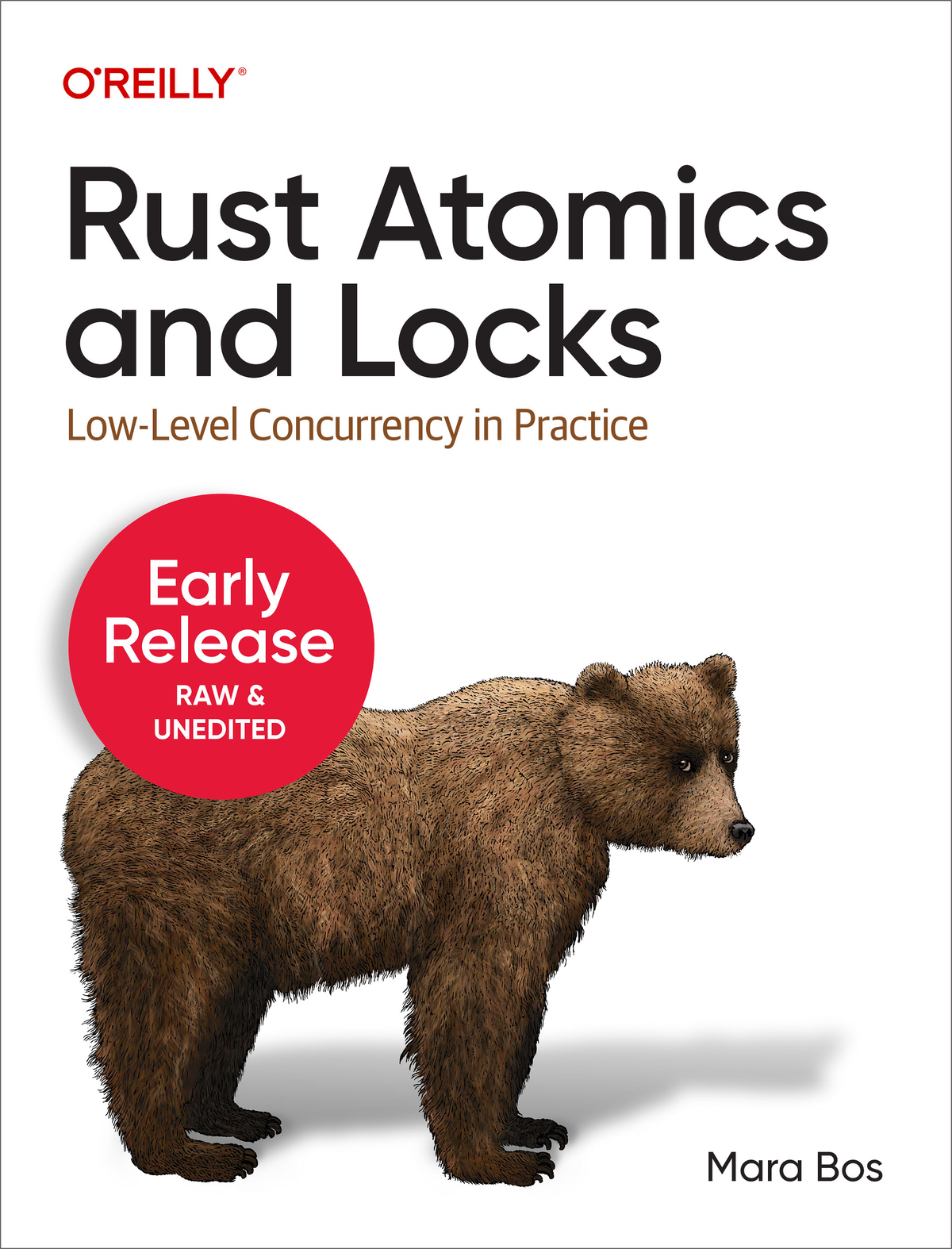 Rust Atomics And Locks Third Early Release 20220809 Third Early Release Mara Bos